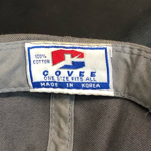 Vtg UCLA Bruins Embroidered Logo Snapback Baseball Cap Hat - Picture 9 of 10